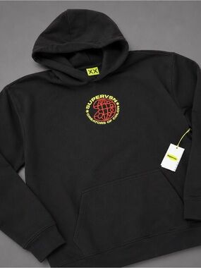 Supervsn Studios Hoodie - XXL - NWT